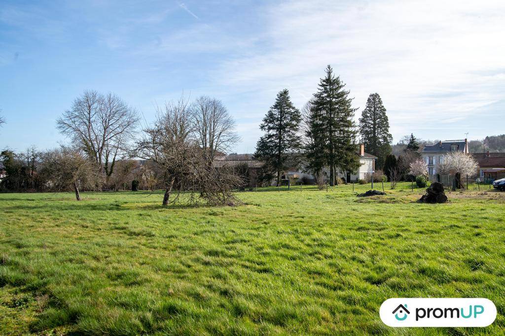 Terrain seul à Bessines-sur-Gartempe en Haute-Vienne (87) de 4273 m² à vendre au prix de 55000€ - 1