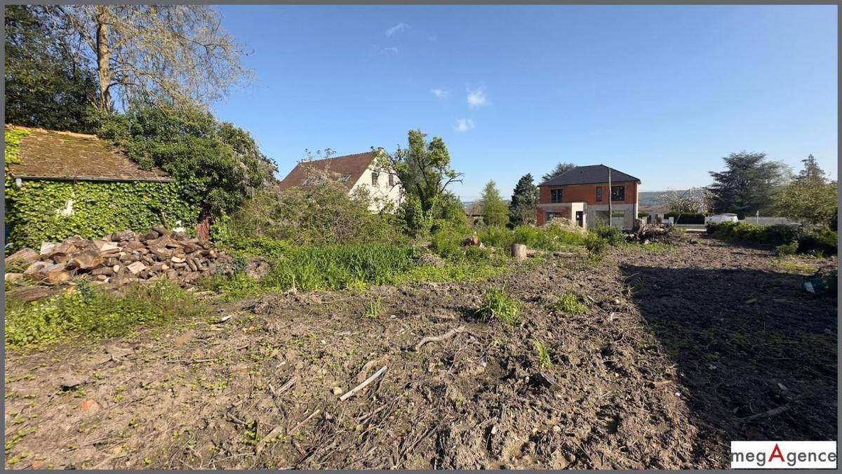 Terrain seul à Maurepas en Yvelines (78) de 926 m² à vendre au prix de 357000€ - 2