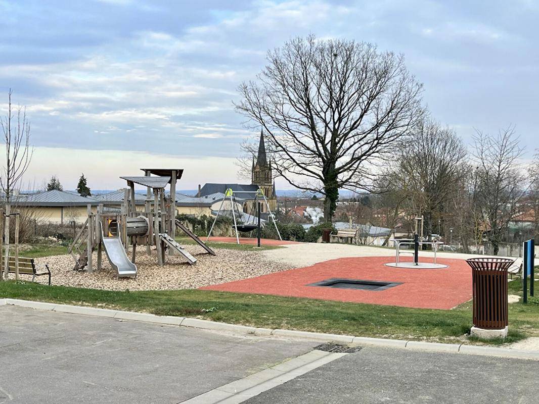 Terrain seul à Woippy en Moselle (57) de 523 m² à vendre au prix de 180000€ - 4