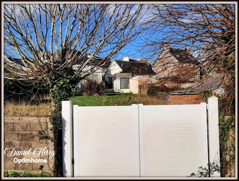 Terrain seul à Landivisiau en Finistère (29) de 741 m² à vendre au prix de 80000€ - 4
