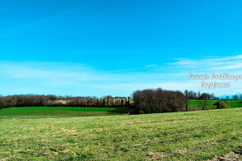 Terrain seul à Arzacq-Arraziguet en Pyrénées-Atlantiques (64) de 1600 m² à vendre au prix de 40000€ - 1