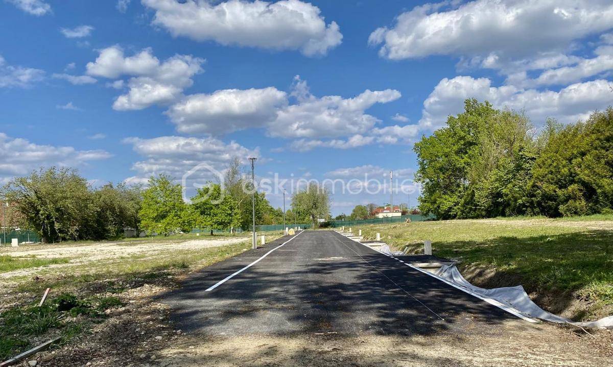 Terrain seul à Mennecy en Essonne (91) de 765 m² à vendre au prix de 250000€ - 4