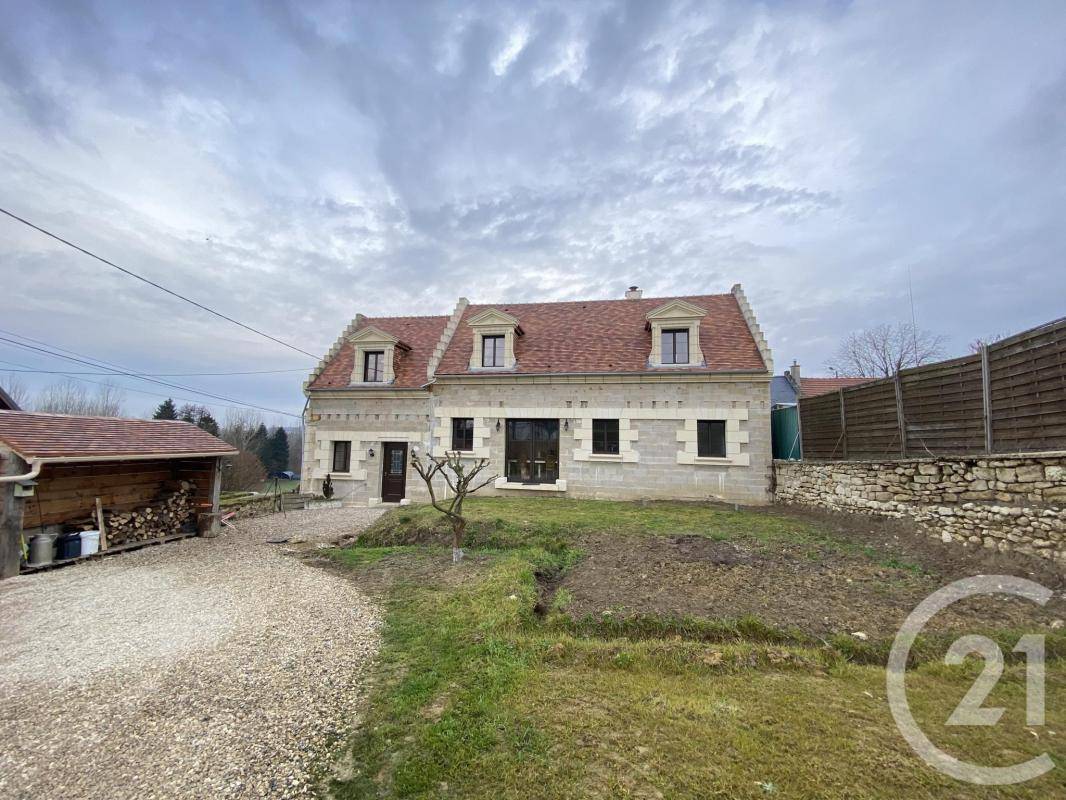 Programme terrain + maison à Soissons en Aisne (02) de 146 m² à vendre au prix de 290000€ - 2