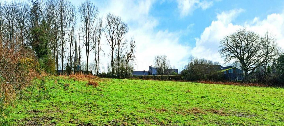 Terrain seul à Brennilis en Finistère (29) de 5214 m² à vendre au prix de 49000€ - 2