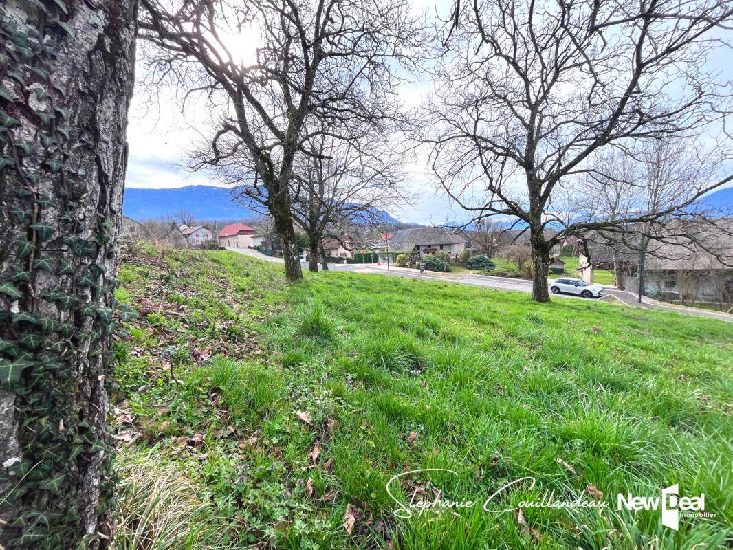 Terrain seul à Grésy-sur-Aix en Savoie (73) de 848 m² à vendre au prix de 250000€ - 3