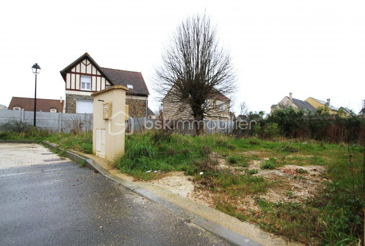 Terrain seul à Verneuil-l'Étang en Seine-et-Marne (77) de 258 m² à vendre au prix de 140000€ - 4