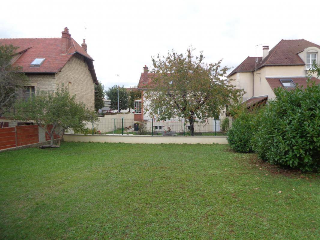 Terrain seul à Auxerre en Yonne (89) de 632 m² à vendre au prix de 75000€ - 1