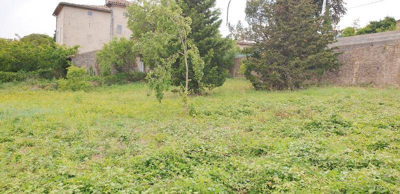 Terrain seul à Bourg-Saint-Andéol en Ardèche (07) de 510 m² à vendre au prix de 81000€ - 3