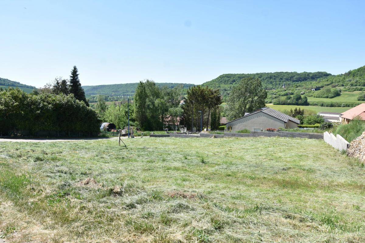 Terrain seul à Villecey-sur-Mad en Meurthe-et-Moselle (54) de 847 m² à vendre au prix de 39000€ - 4