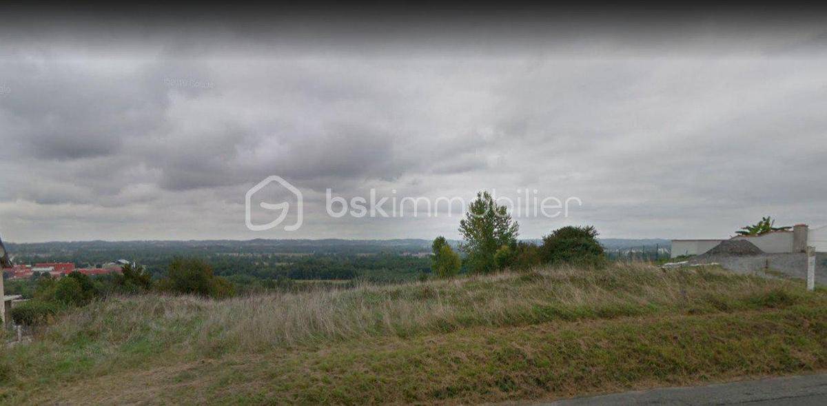 Terrain seul à Abidos en Pyrénées-Atlantiques (64) de 3950 m² à vendre au prix de 54000€ - 3