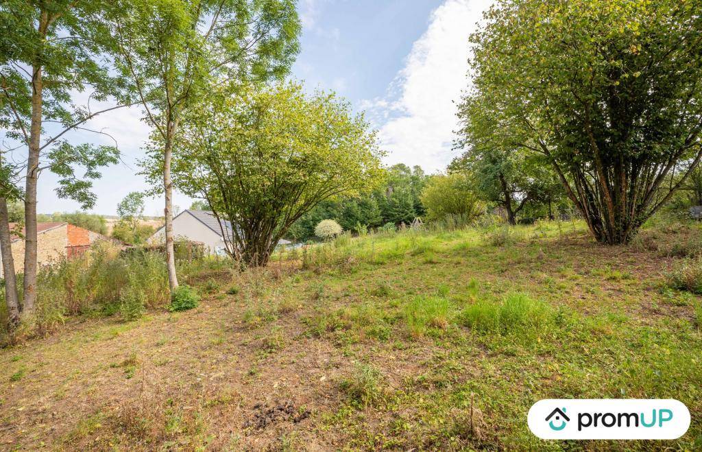 Terrain seul à Grosrouvres en Meurthe-et-Moselle (54) de 1193 m² à vendre au prix de 36000€ - 2
