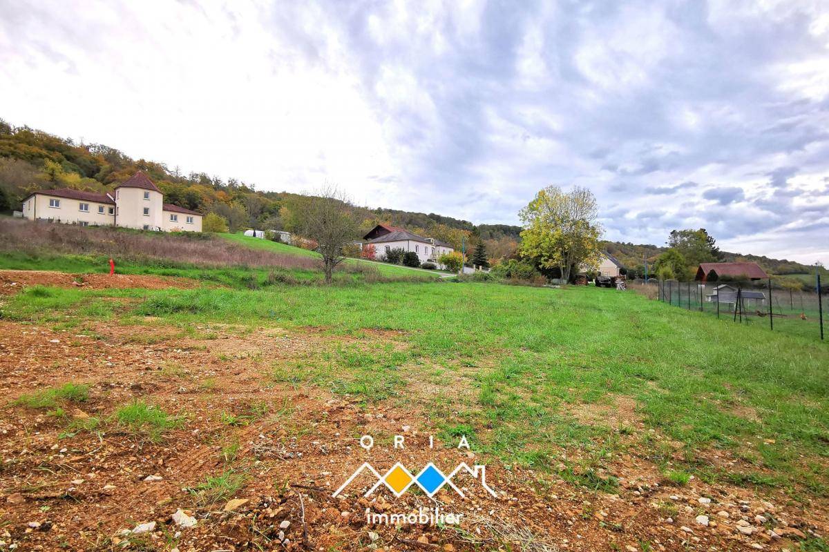 Terrain seul à Villecey-sur-Mad en Meurthe-et-Moselle (54) de 860 m² à vendre au prix de 39430€ - 2