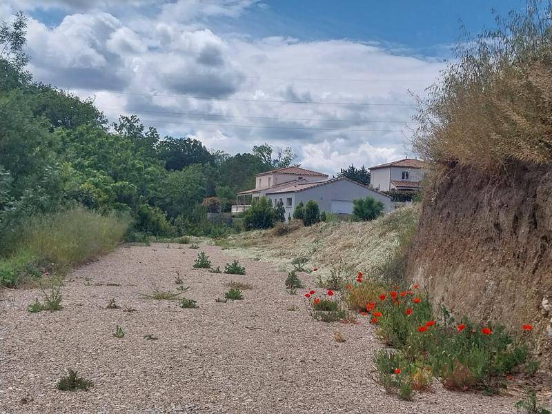 Terrain seul à Clermont-l'Hérault en Hérault (34) de 700 m² à vendre au prix de 165000€ - 4
