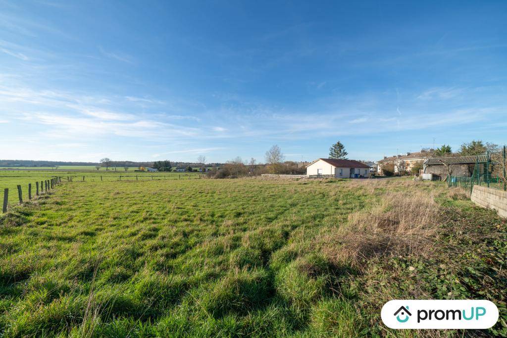 Terrain seul à Rambervillers en Vosges (88) de 2000 m² à vendre au prix de 57000€ - 4