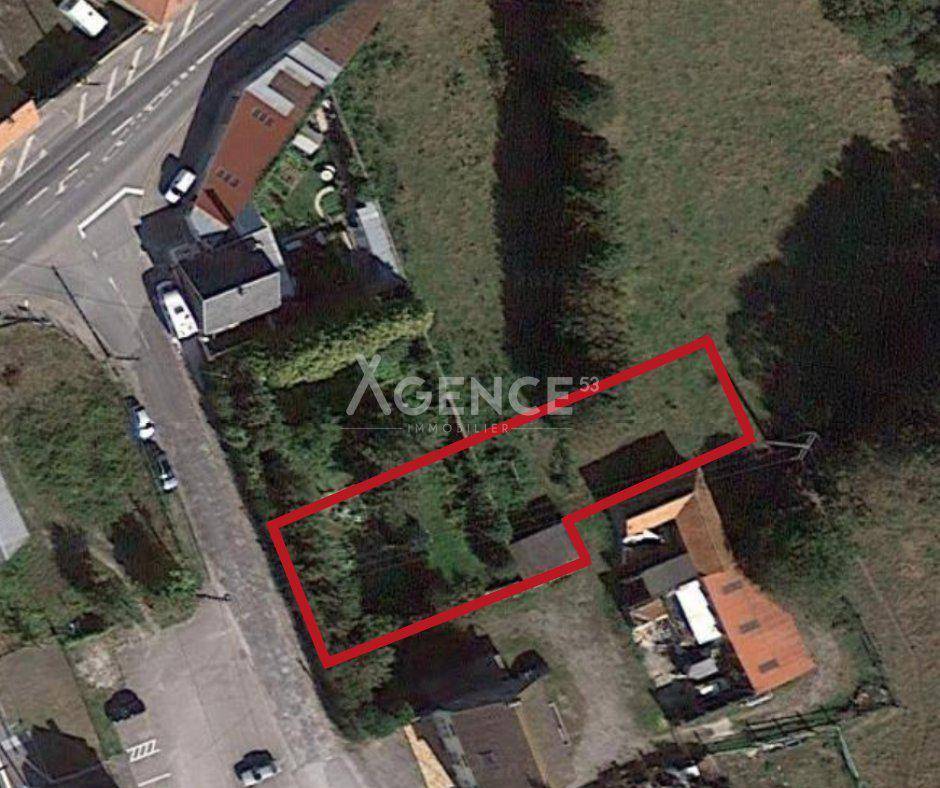 Terrain seul à Caffiers en Pas-de-Calais (62) de 0 m² à vendre au prix de 68300€ - 2