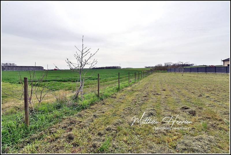 Terrain seul à Grossœuvre en Eure (27) de 718 m² à vendre au prix de 45000€ - 3