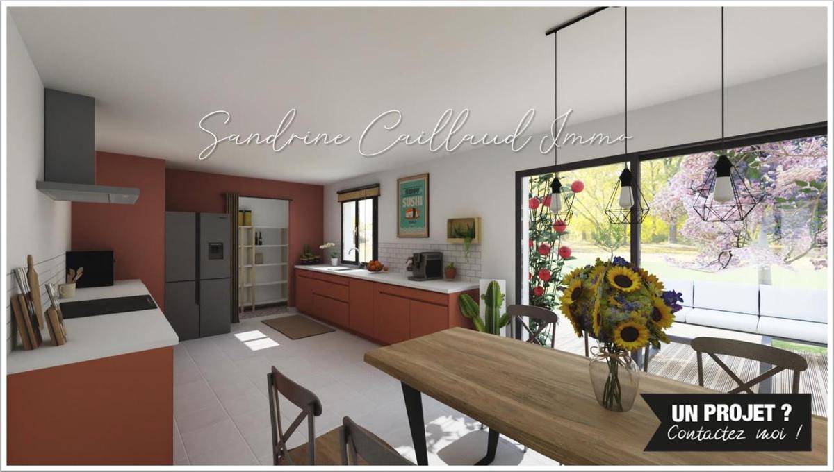 Terrain seul à Houdan en Yvelines (78) de 548 m² à vendre au prix de 85000€ - 4