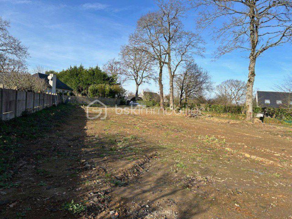Terrain seul à Lanvollon en Côtes-d'Armor (22) de 935 m² à vendre au prix de 80000€ - 1