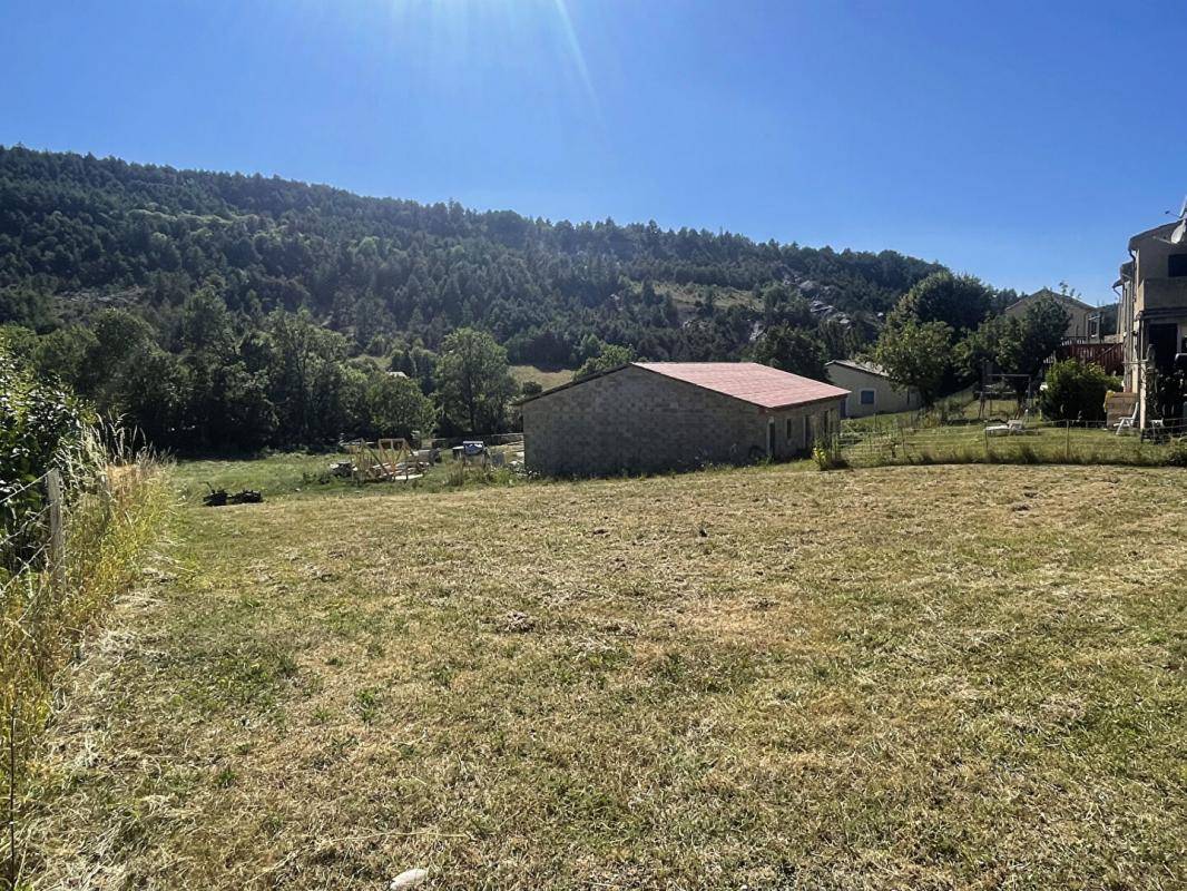Terrain seul à Draix en Alpes-de-Haute-Provence (04) de 380 m² à vendre au prix de 39000€ - 2
