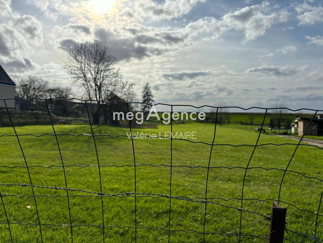 Terrain seul à Herleville en Somme (80) de 2262 m² à vendre au prix de 54000€ - 3