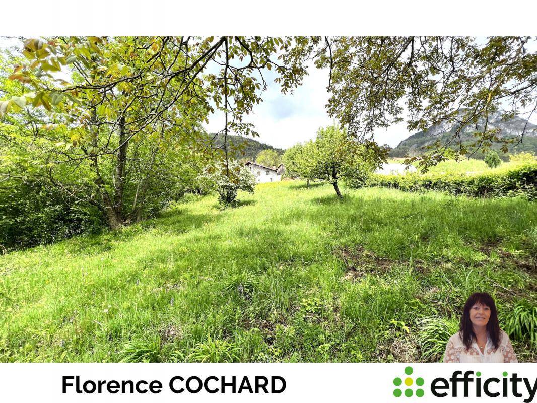 Terrain seul à Thyez en Haute-Savoie (74) de 1376 m² à vendre au prix de 175000€ - 2