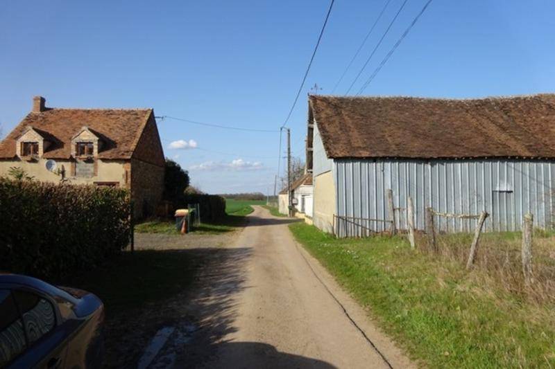 Terrain seul à Chuelles en Loiret (45) de 1341 m² à vendre au prix de 25000€ - 3
