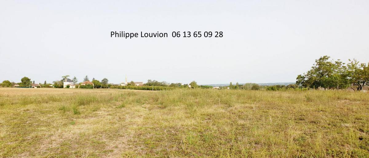 Terrain seul à Lévignac-de-Guyenne en Lot-et-Garonne (47) de 1450 m² à vendre au prix de 40000€ - 2