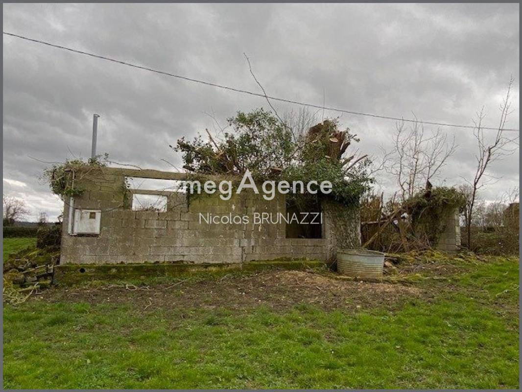 Terrain seul à Guerquesalles en Orne (61) de 12495 m² à vendre au prix de 38000€ - 4