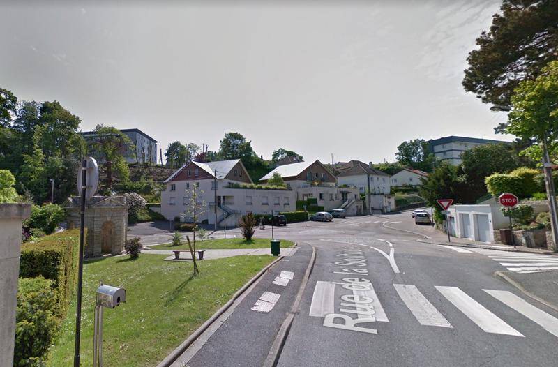 Terrain seul à Sainte-Adresse en Seine-Maritime (76) de 393 m² à vendre au prix de 231000€ - 2