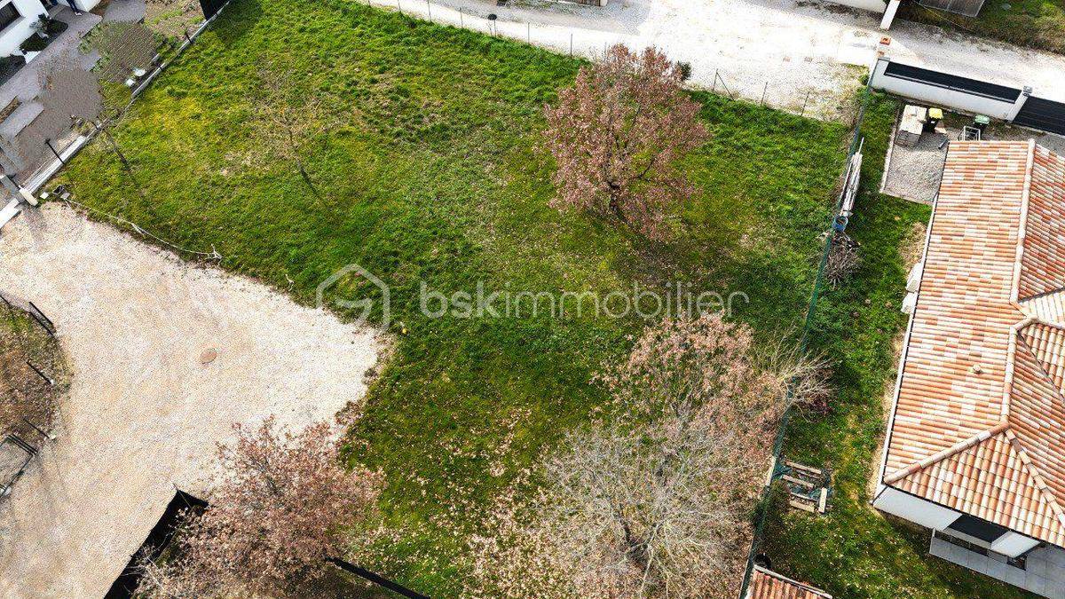 Terrain seul à Castelmaurou en Haute-Garonne (31) de 842 m² à vendre au prix de 210000€ - 2