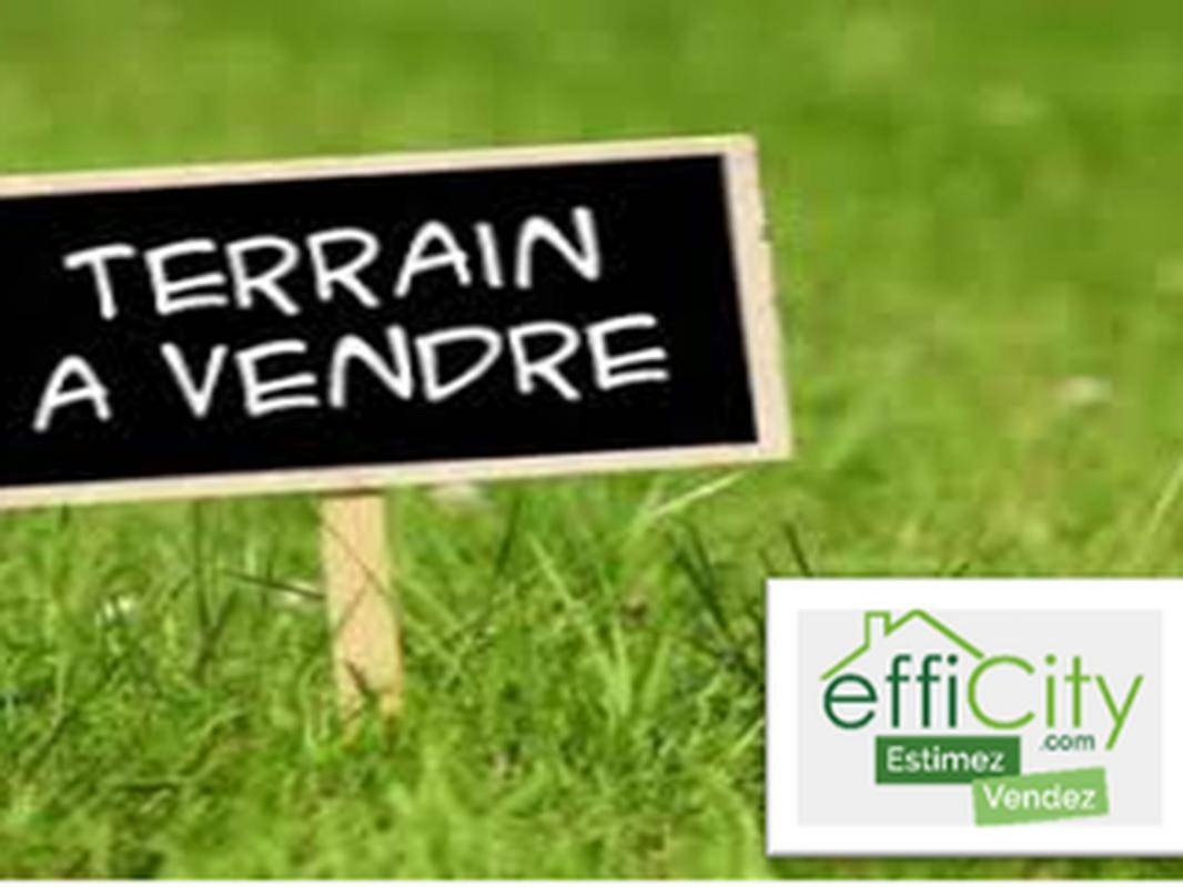 Terrain seul à Fléac en Charente (16) de 3754 m² à vendre au prix de 302000€ - 1