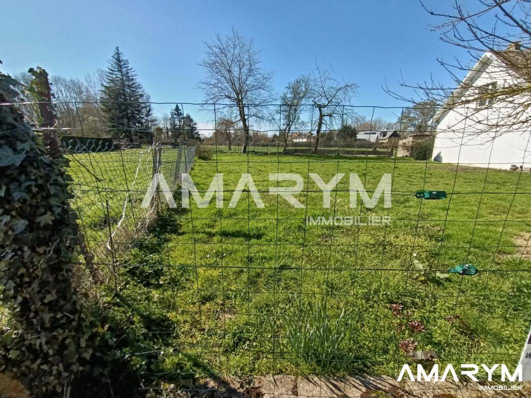 Terrain seul à Saint-Blimont en Somme (80) de 1057 m² à vendre au prix de 55000€ - 1
