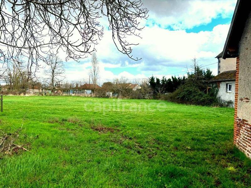 Terrain seul à Monétay-sur-Allier en Allier (03) de 1520 m² à vendre au prix de 24000€ - 3