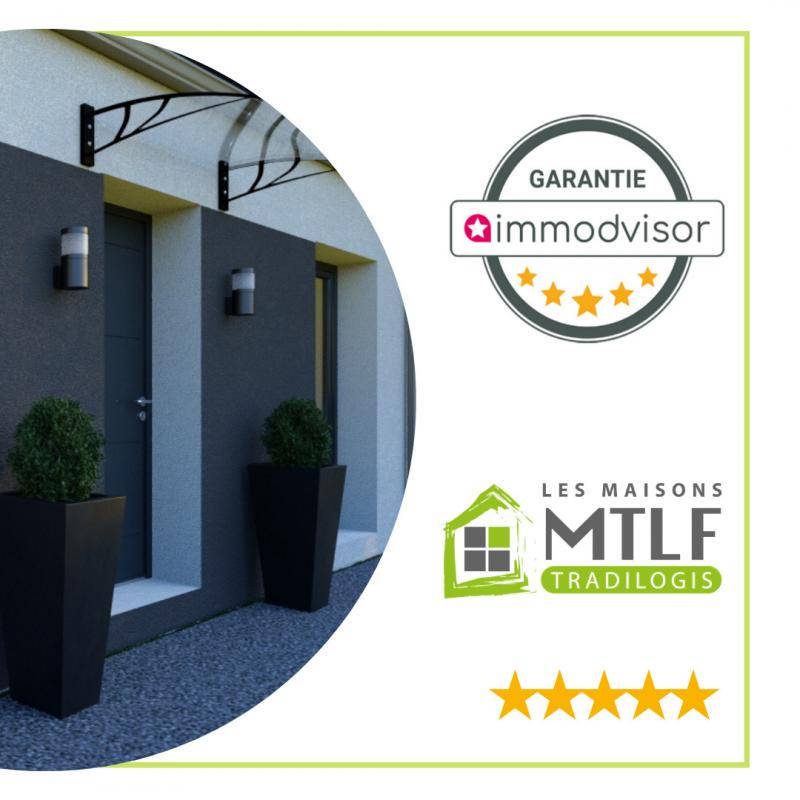 Programme terrain + maison à Villejust en Essonne (91) de 131 m² à vendre au prix de 468500€ - 4