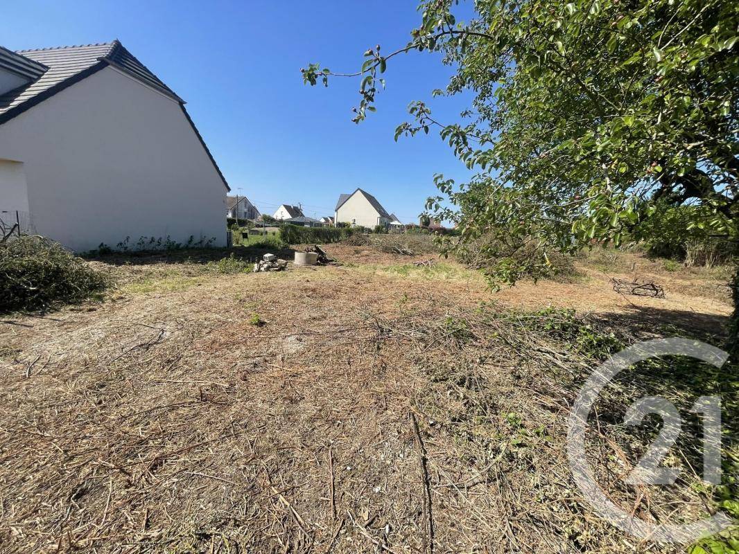 Terrain seul à Soissons en Aisne (02) de 1021 m² à vendre au prix de 34500€ - 1