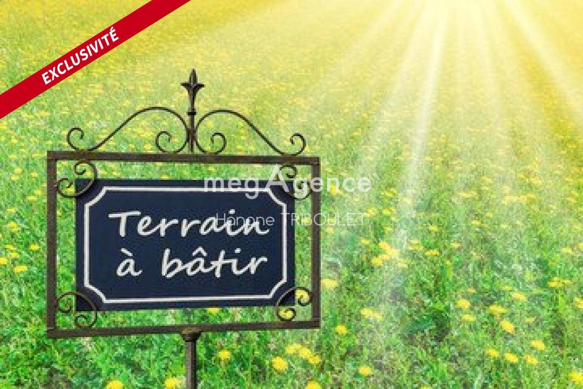Terrain seul à Orthez en Pyrénées-Atlantiques (64) de 640 m² à vendre au prix de 39500€ - 3
