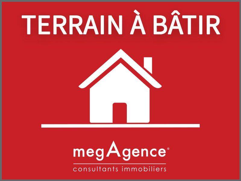 Terrain seul à Rouffiac en Charente-Maritime (17) de 2040 m² à vendre au prix de 44000€ - 2
