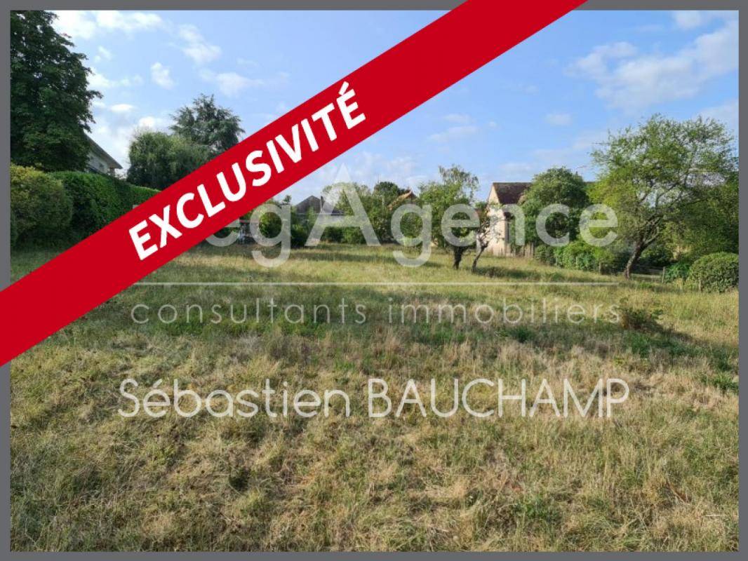 Terrain seul à Montmorillon en Vienne (86) de 2674 m² à vendre au prix de 46000€ - 4