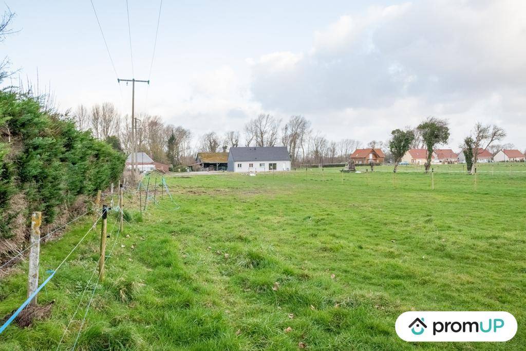 Terrain seul à Lanchères en Somme (80) de 3972 m² à vendre au prix de 63000€ - 4