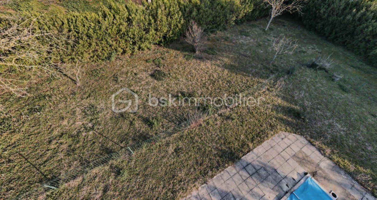 Terrain seul à Chabeuil en Drôme (26) de 870 m² à vendre au prix de 190000€ - 3