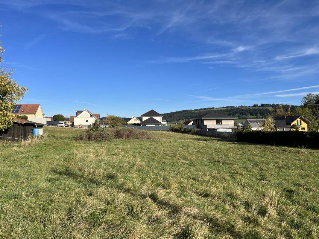 Terrain seul à Charquemont en Doubs (25) de 2122 m² à vendre au prix de 199000€ - 3