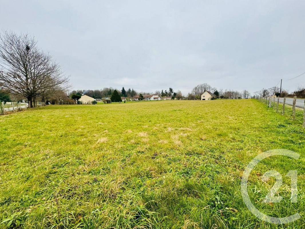 Terrain seul à Caumont-sur-Aure en Calvados (14) de 1000 m² à vendre au prix de 34000€ - 3