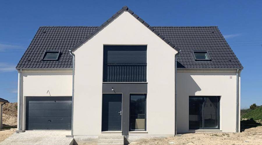 Programme terrain + maison à Chartres en Eure-et-Loir (28) de 600 m² à vendre au prix de 370000€ - 1