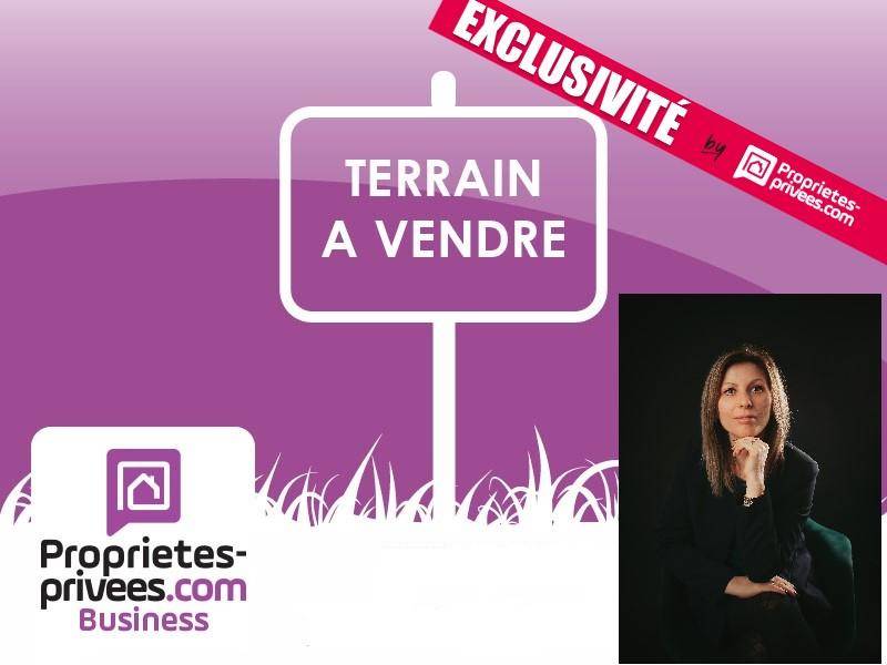 Terrain seul à Castelnaudary en Aude (11) de 1000 m² à vendre au prix de 39000€