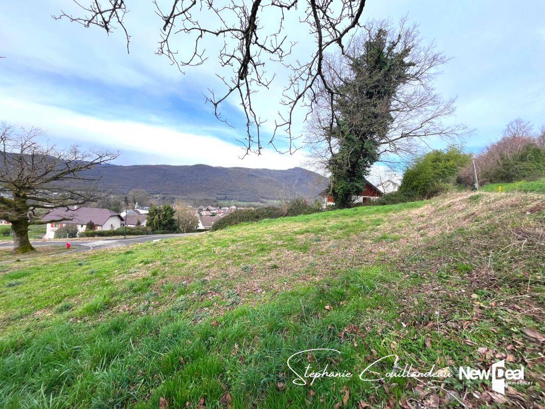 Terrain seul à Grésy-sur-Aix en Savoie (73) de 825 m² à vendre au prix de 240000€ - 3