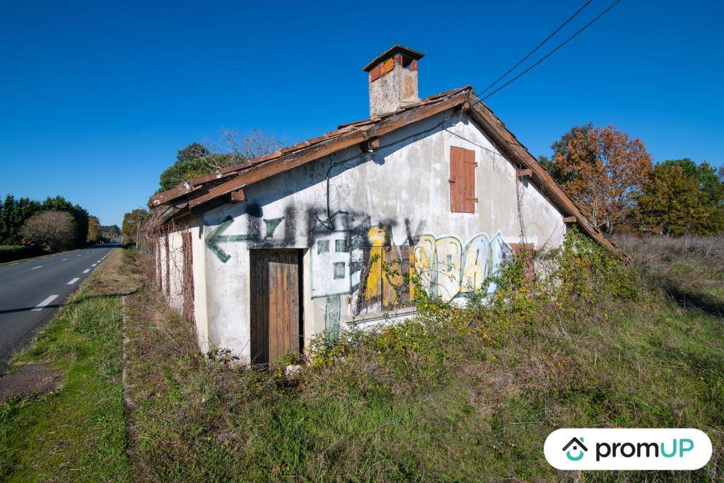 Terrain seul à Réans en Gers (32) de 3360 m² à vendre au prix de 39000€ - 3