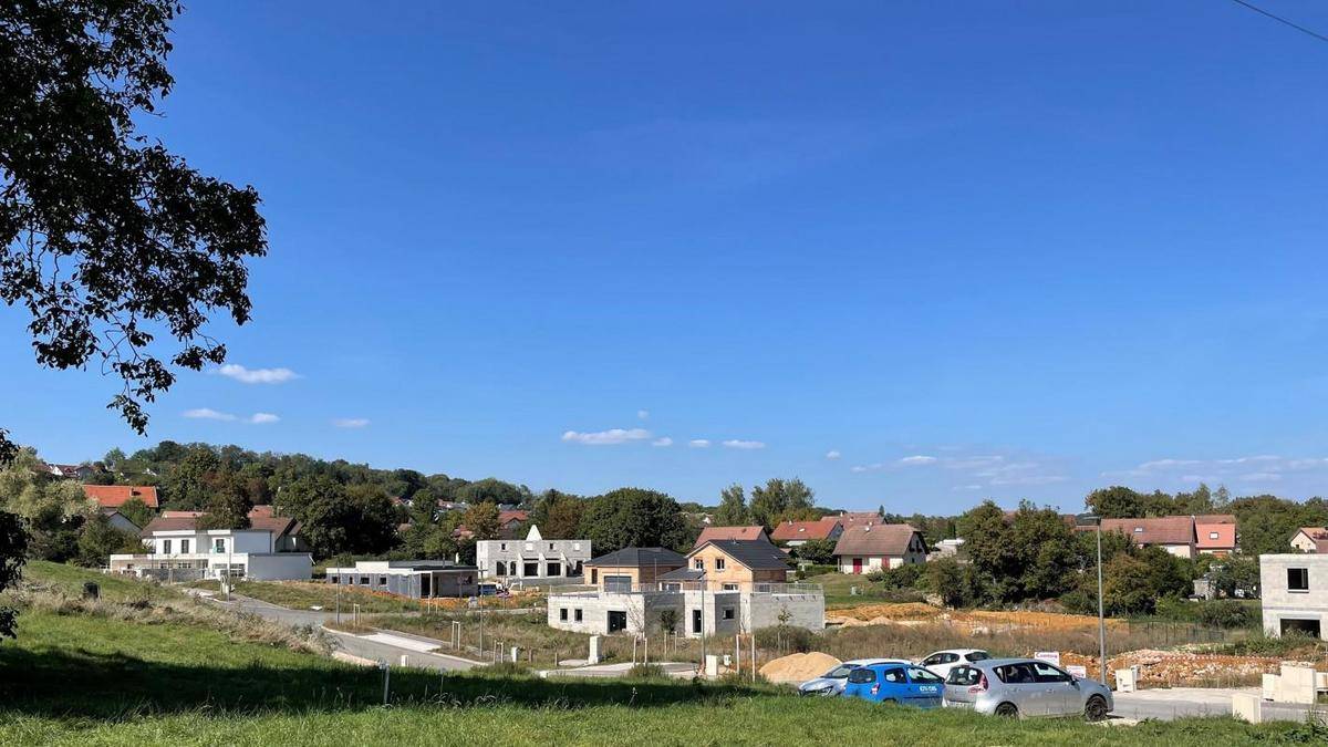 Terrain seul à Pirey en Doubs (25) de 746 m² à vendre au prix de 133000€ - 3