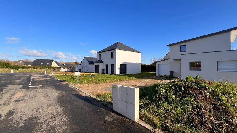 Terrain seul à Plomelin en Finistère (29) de 556 m² à vendre au prix de 71500€ - 4