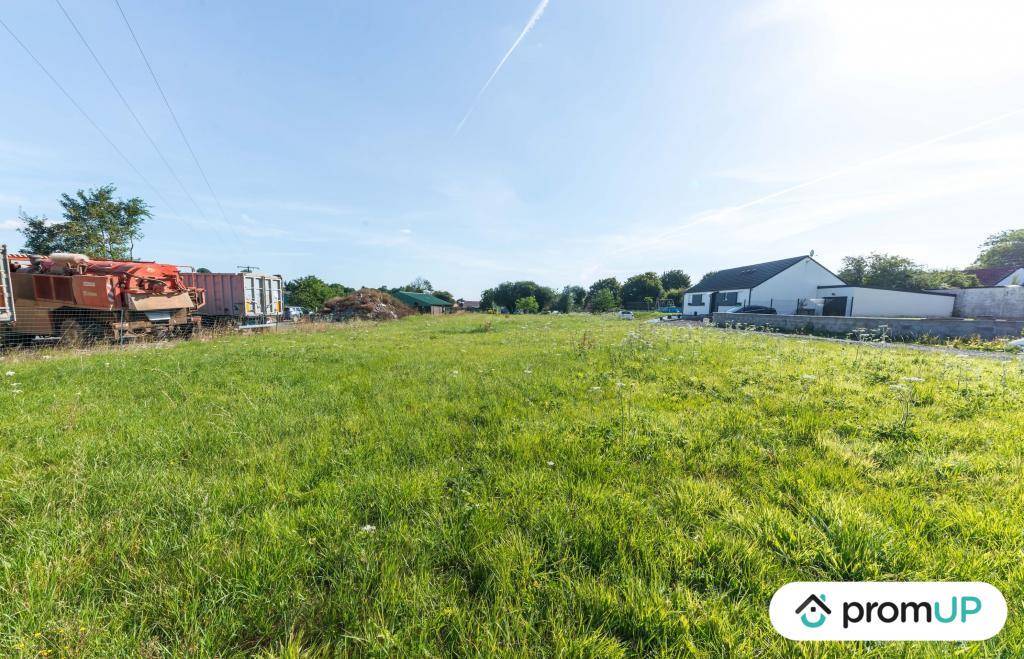 Terrain seul à Monchy-au-Bois en Pas-de-Calais (62) de 1500 m² à vendre au prix de 53000€ - 1