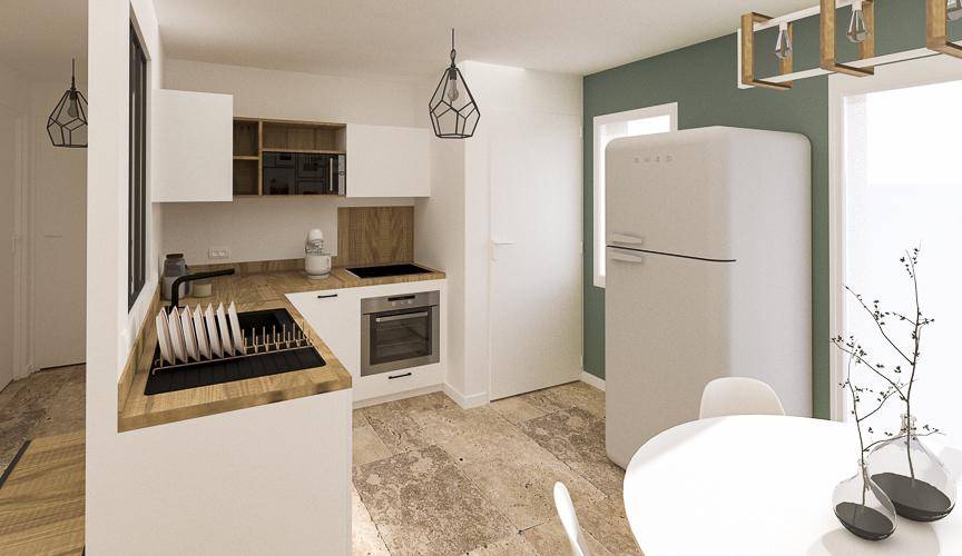 Programme terrain + maison à Neuville-en-Ferrain en Nord (59) de 380 m² à vendre au prix de 278000€ - 3